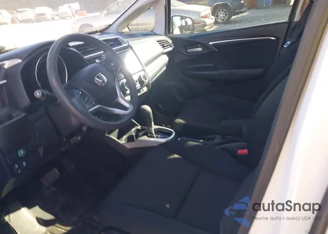 2020 Honda Fit Ex from USA, damaged, VIN 3HGGK5H88LM713621